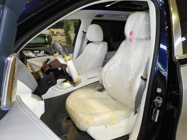 MERCEDES BENZ MERCEDES MAYBACH GLS 2022 Image 31