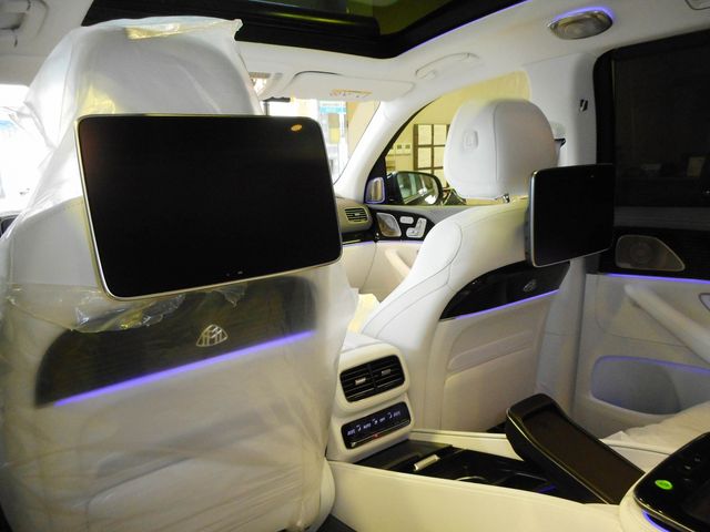 MERCEDES BENZ MERCEDES MAYBACH GLS 2022 Image 31
