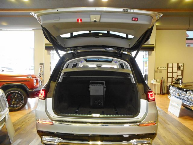 MERCEDES BENZ MERCEDES MAYBACH GLS 2022 Image 31