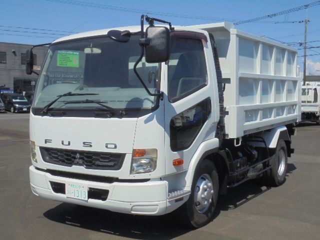 MITSUBISHI FUSOU FIGHTER 2014 Image 31