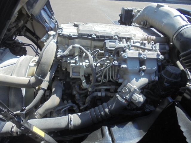 MITSUBISHI FUSOU FIGHTER 2014 Image 31