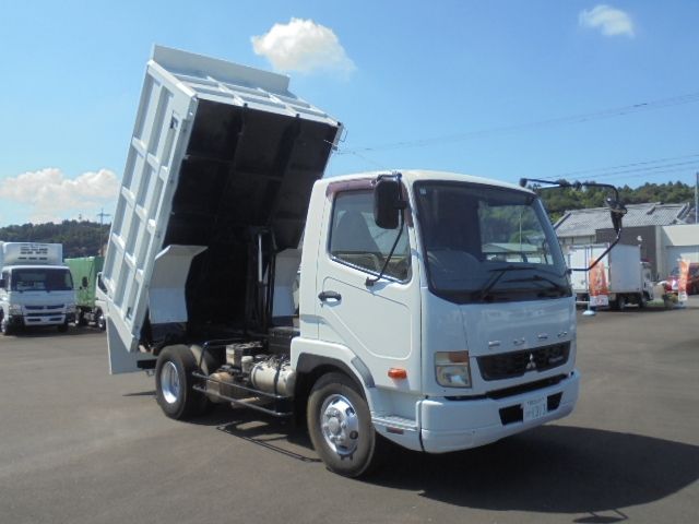 MITSUBISHI FUSOU FIGHTER 2014 Image 31