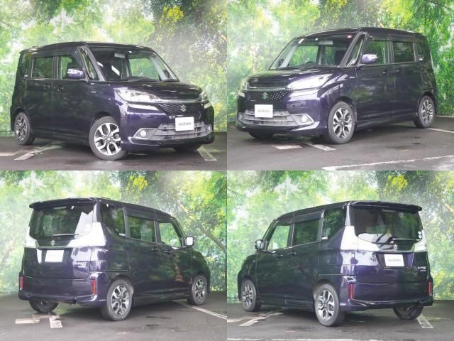 SUZUKI SOLIO BANDIT 2016 Image 31