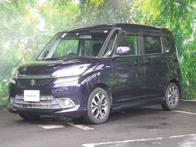 SUZUKI SOLIO BANDIT 2016 Image 31