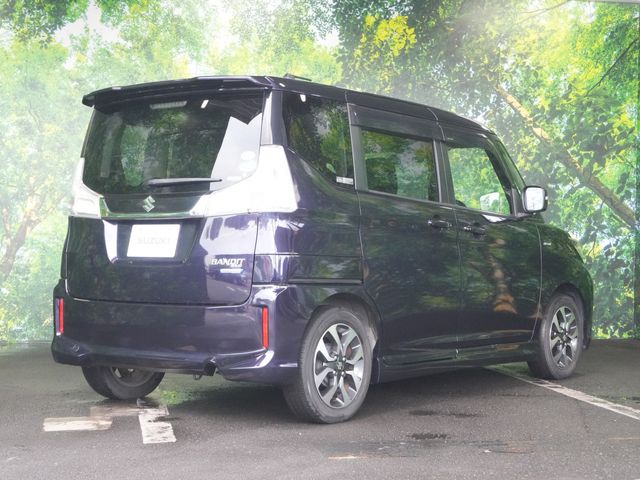 SUZUKI SOLIO BANDIT 2016 Image 31