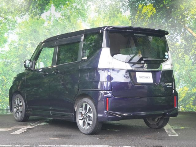 SUZUKI SOLIO BANDIT 2016 Image 31