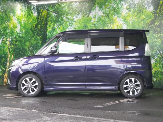 SUZUKI SOLIO BANDIT 2016 Image 31