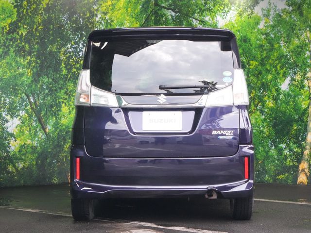 SUZUKI SOLIO BANDIT 2016 Image 31