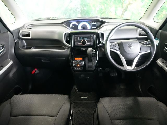 SUZUKI SOLIO BANDIT 2016 Image 31