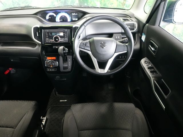 SUZUKI SOLIO BANDIT 2016 Image 31