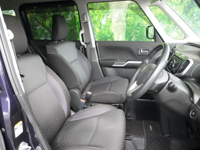 SUZUKI SOLIO BANDIT 2016 Image 31