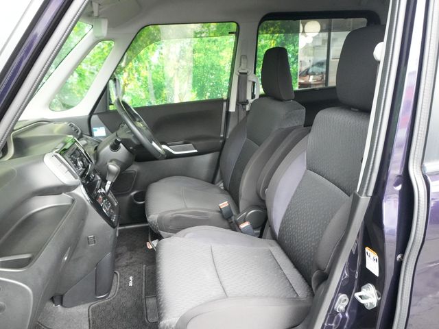 SUZUKI SOLIO BANDIT 2016 Image 31