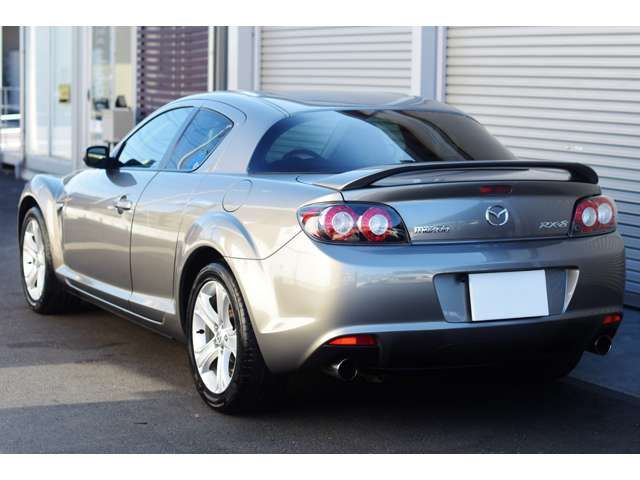 MAZDA RX-8 2008 Image 31