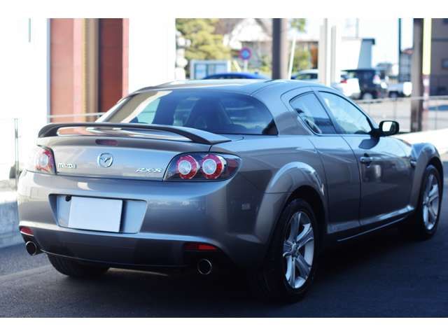 MAZDA RX-8 2008 Image 31