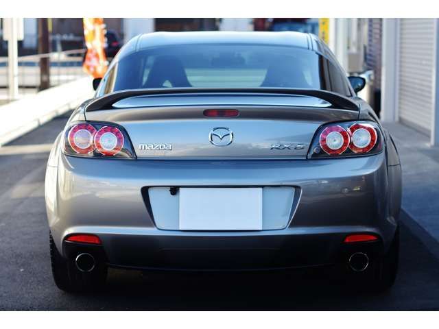 MAZDA RX-8 2008 Image 31