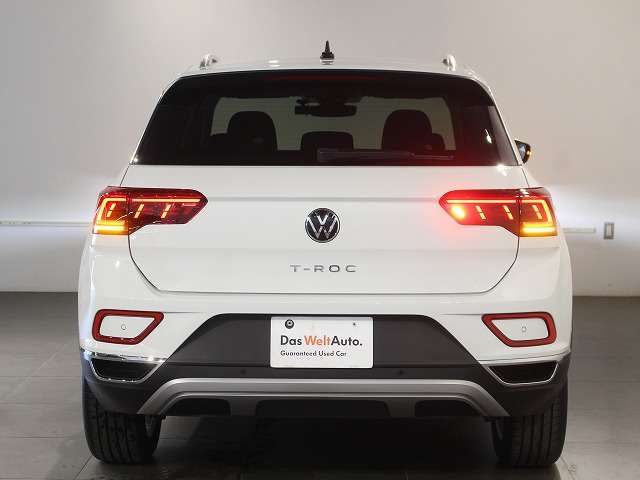 VOLKSWAGEN T-ROC 2023 Image 31