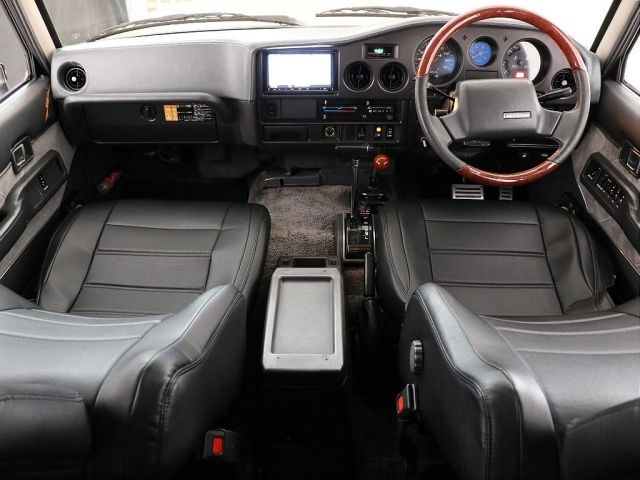 TOYOTA LANDCRUISER WAGON 1989 Image 31