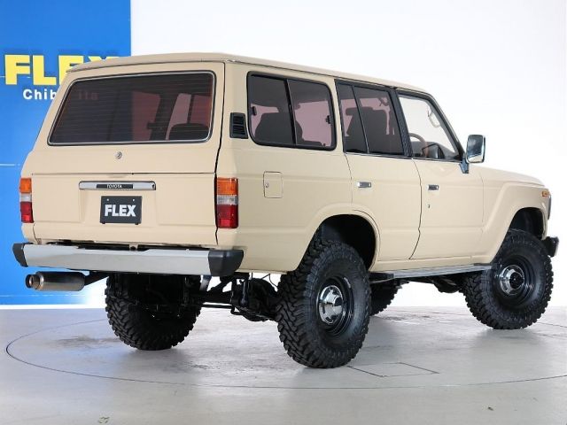 TOYOTA LANDCRUISER WAGON 1989 Image 31