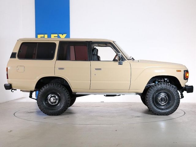 TOYOTA LANDCRUISER WAGON 1989 Image 31