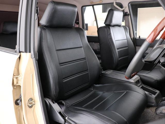 TOYOTA LANDCRUISER WAGON 1989 Image 31