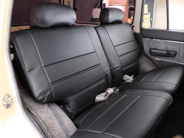 TOYOTA LANDCRUISER WAGON 1989 Image 31