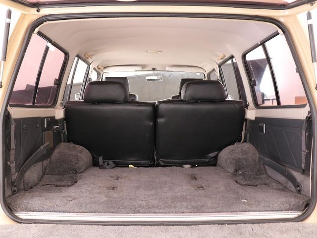 TOYOTA LANDCRUISER WAGON 1989 Image 31