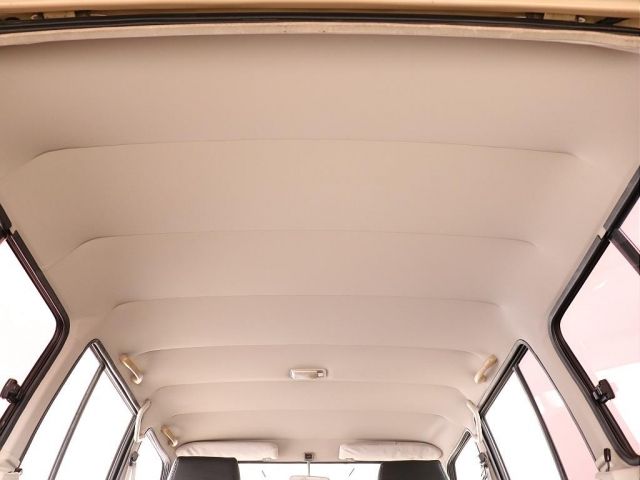 TOYOTA LANDCRUISER WAGON 1989 Image 31