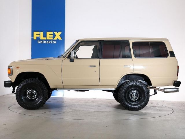 TOYOTA LANDCRUISER WAGON 1989 Image 31