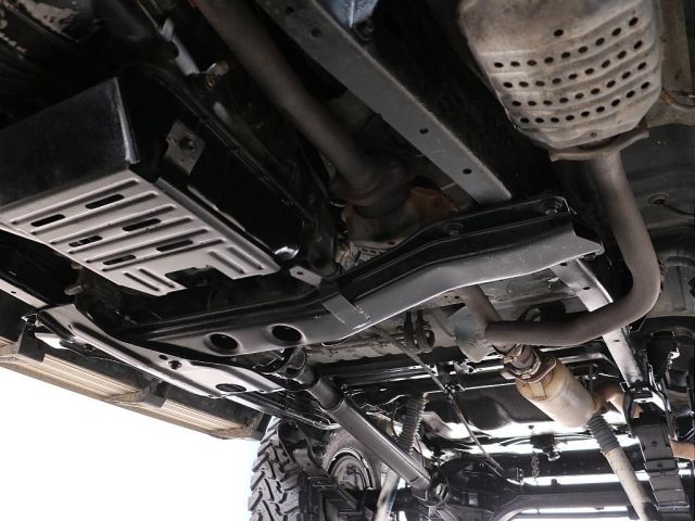 TOYOTA LANDCRUISER WAGON 1989 Image 31