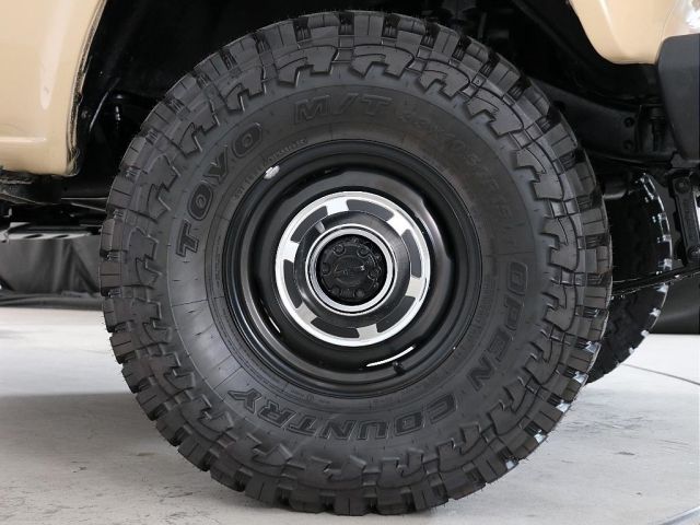 TOYOTA LANDCRUISER WAGON 1989 Image 31