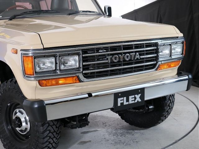 TOYOTA LANDCRUISER WAGON 1989 Image 31