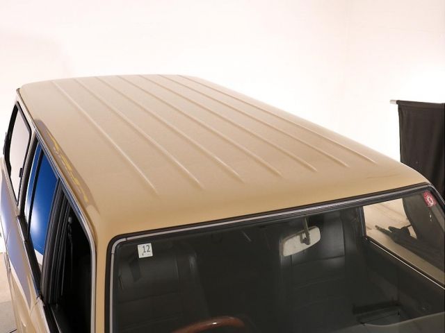TOYOTA LANDCRUISER WAGON 1989 Image 31