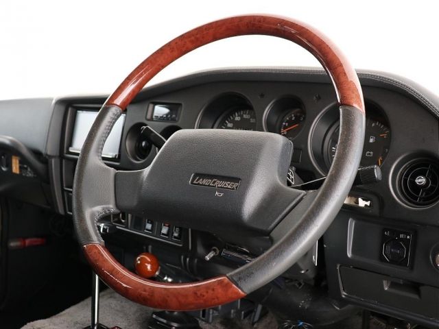 TOYOTA LANDCRUISER WAGON 1989 Image 31