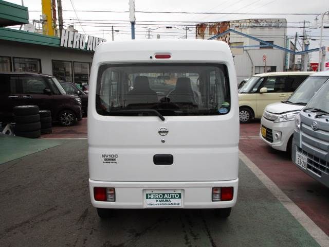 NISSAN NV100 CLIPPER 2015 Image 31