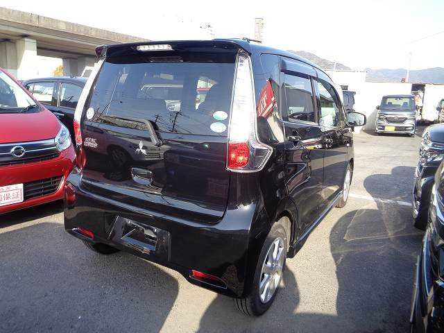 MITSUBISHI EK CUSTOM 2015 Image 31