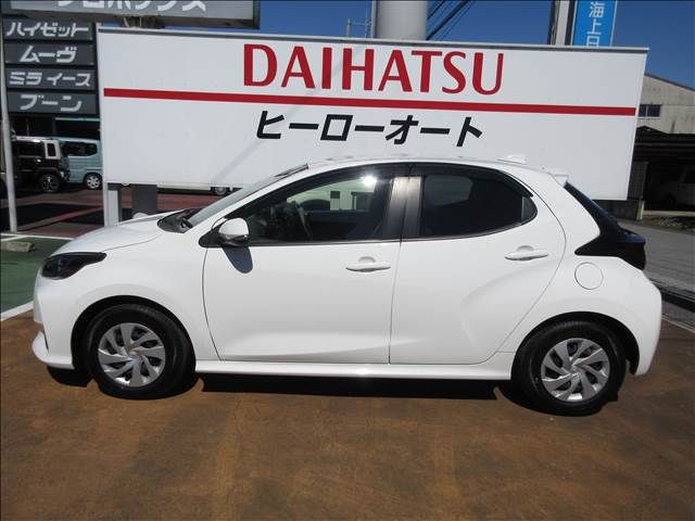 TOYOTA YARIS 2021 Image 31