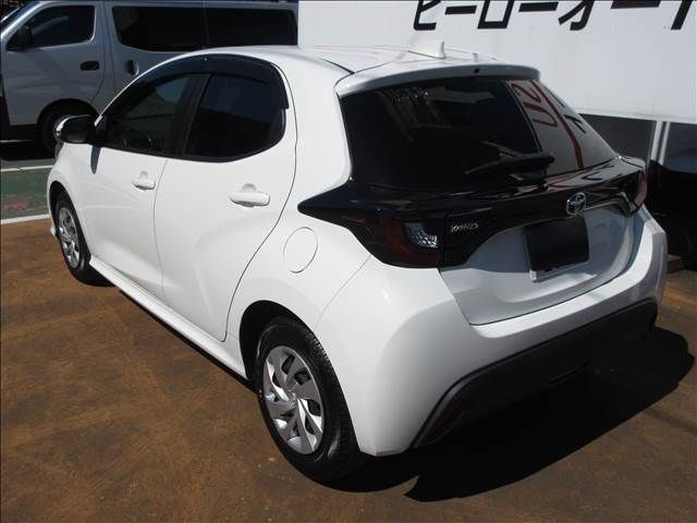 TOYOTA YARIS 2021 Image 31