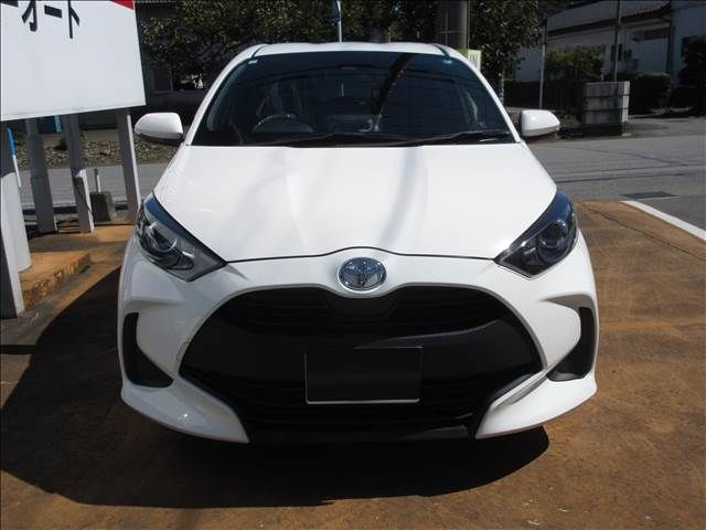 TOYOTA YARIS 2021 Image 31