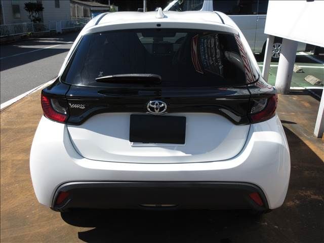 TOYOTA YARIS 2021 Image 31