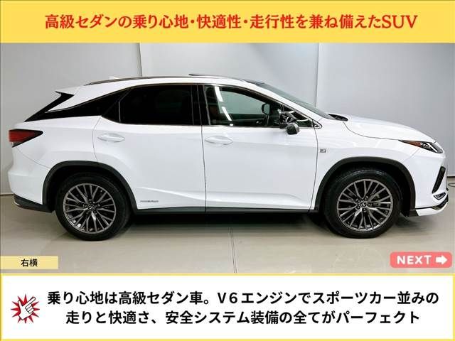 TOYOTA LEXUS RX450H AWD 2020 Image 31
