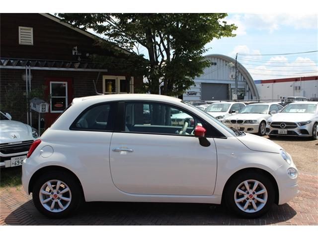 FIAT 500 2020 Image 31