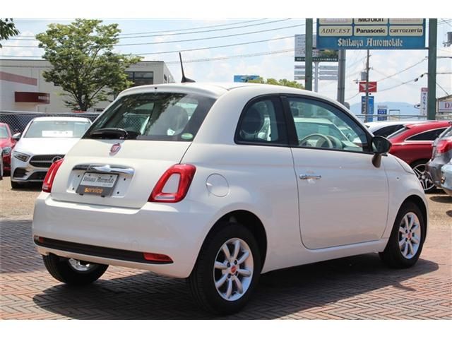 FIAT 500 2020 Image 31