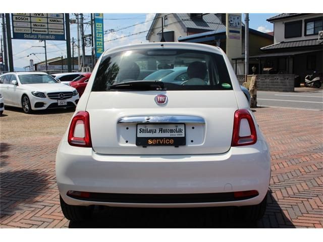 FIAT 500 2020 Image 31