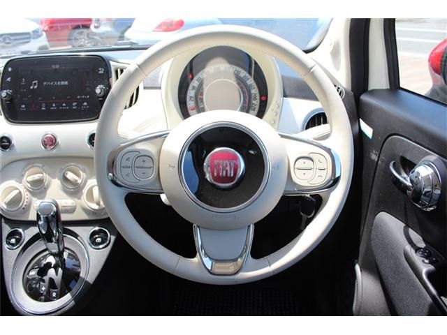 FIAT 500 2020 Image 31