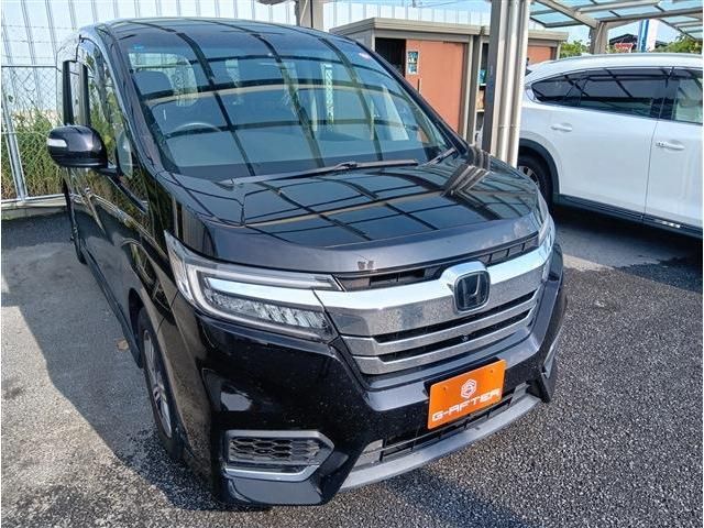 HONDA STEPWAGON E:HEV SPAD 2017 Image 31