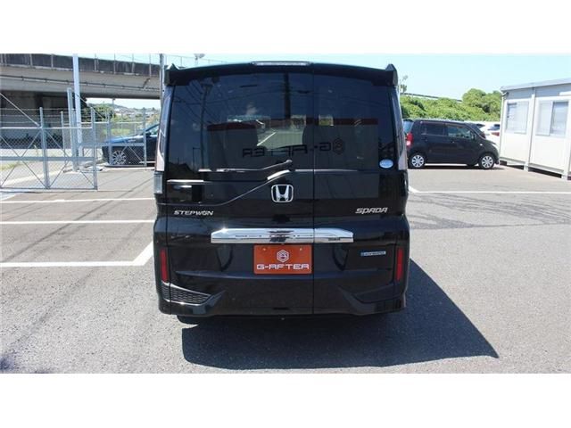 HONDA STEPWAGON E:HEV SPAD 2017 Image 31