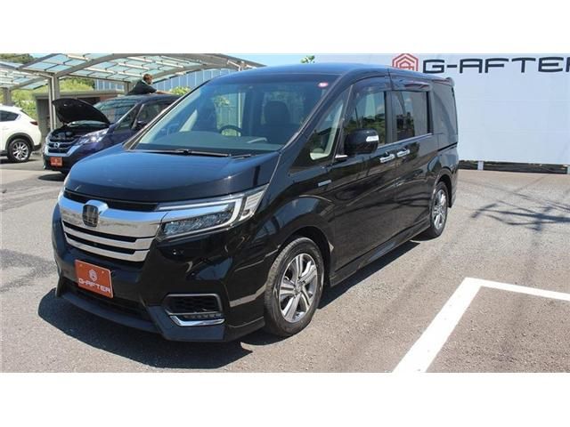 HONDA STEPWAGON E:HEV SPAD 2017 Image 31
