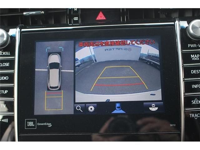 TOYOTA HARRIER HYBRID 2014 Image 31