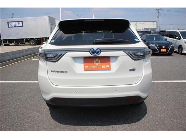 TOYOTA HARRIER HYBRID 2014 Image 31
