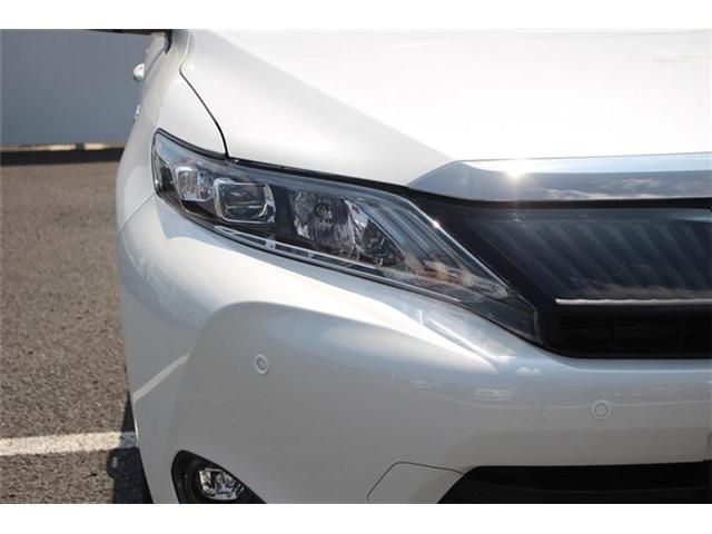 TOYOTA HARRIER HYBRID 2014 Image 31